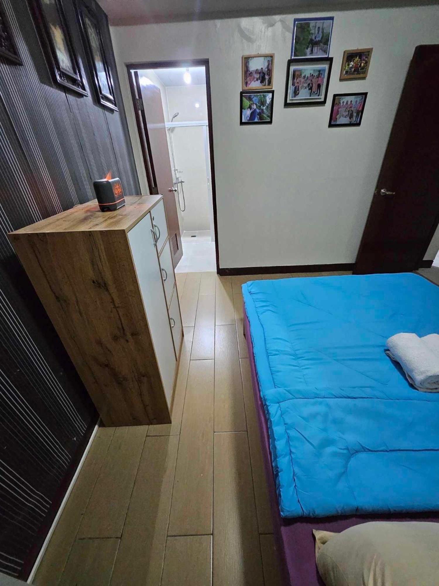 Cubao Manhattan Heights Unit 5A Tower C 奎松市 外观 照片