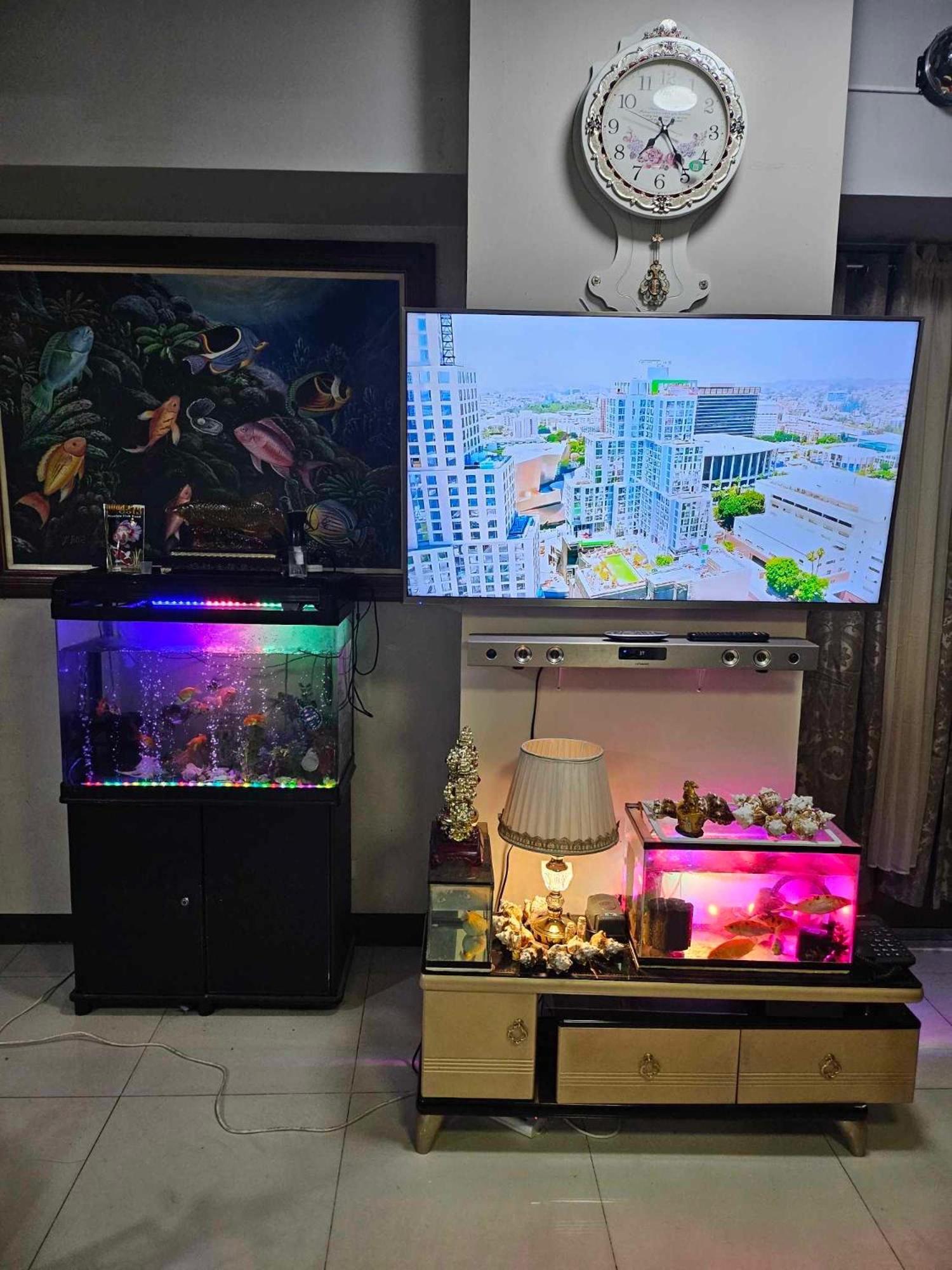 Cubao Manhattan Heights Unit 5A Tower C 奎松市 外观 照片