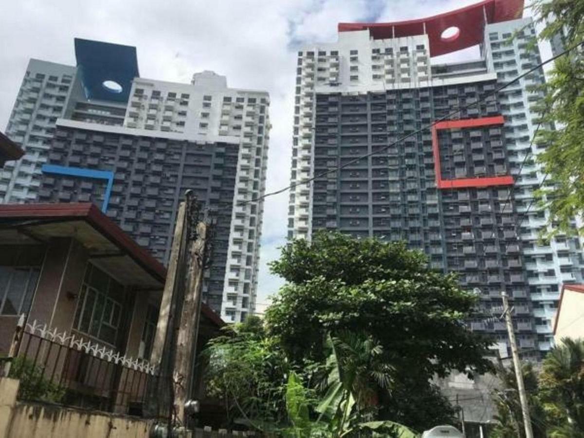 Cubao Manhattan Heights Unit 5A Tower C 奎松市 外观 照片