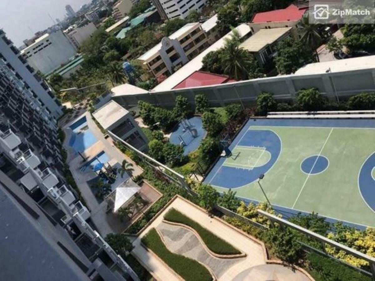 Cubao Manhattan Heights Unit 5A Tower C 奎松市 外观 照片
