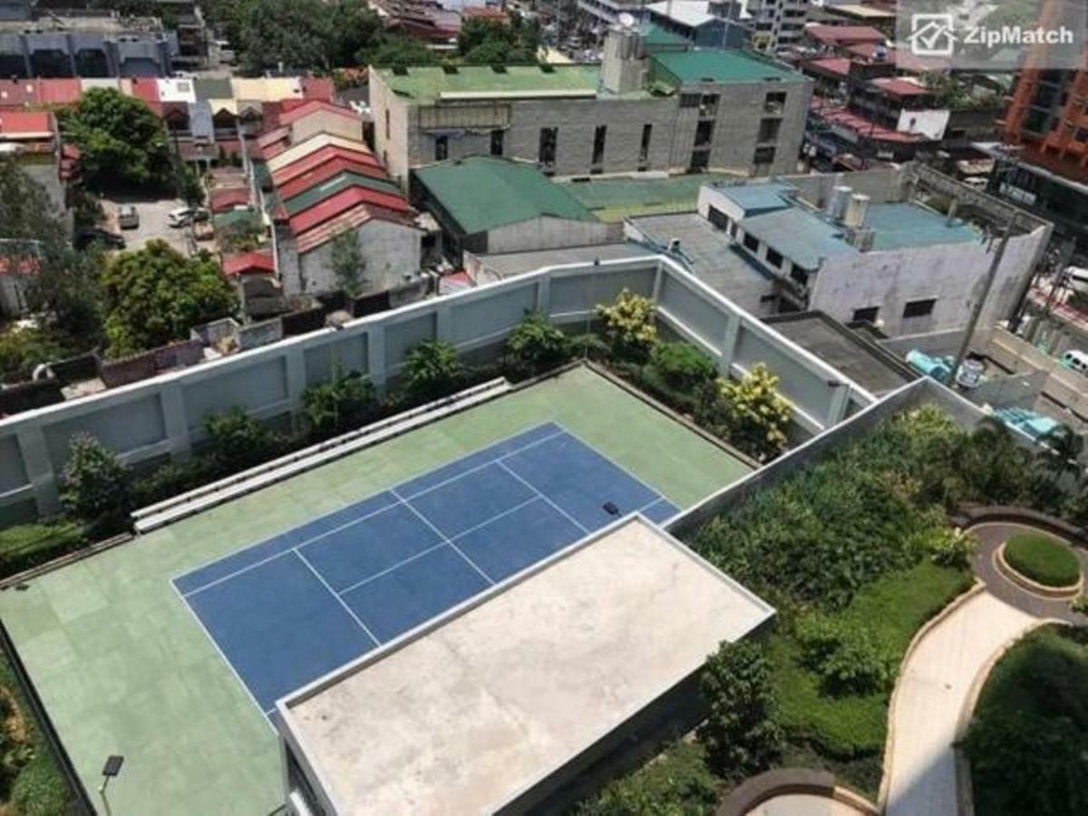 Cubao Manhattan Heights Unit 5A Tower C 奎松市 外观 照片