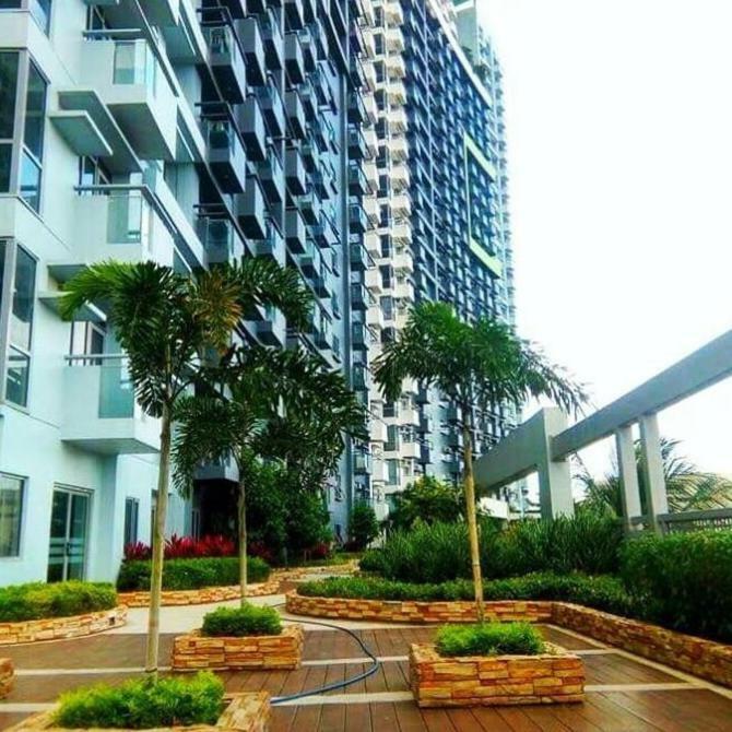Cubao Manhattan Heights Unit 5A Tower C 奎松市 外观 照片