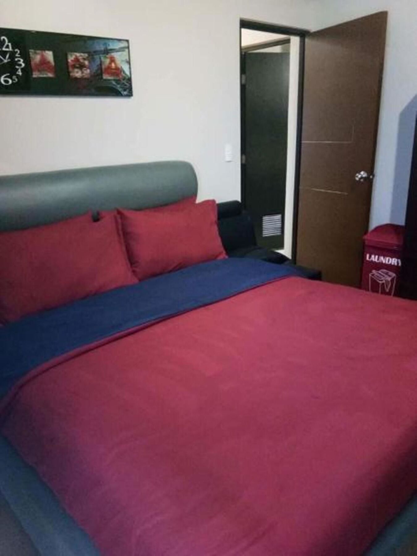 Cubao Manhattan Heights Unit 5A Tower C 奎松市 外观 照片